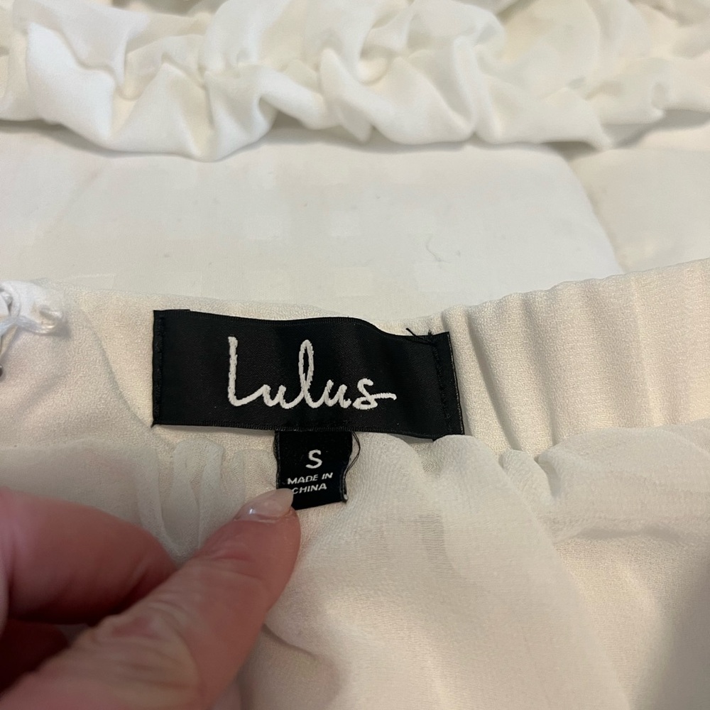 Lulus Two Piece Spring/Summer Set - image 4